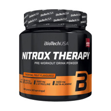 Nitrox Therapy 340g, BioTechUSA - Tropical Fruit