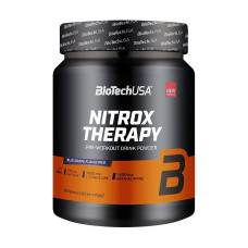 Nitrox Therapy 680g, BioTechUSA - Blue Grape