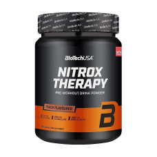 Nitrox Therapy 680g, BioTechUSA - Peach