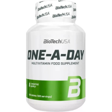 One a Day 100 Tabs, BioTechUSA - tab
