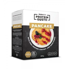 Pancake 480g, BioTechUSA - Chocolate