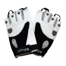 Перчатки Texas Gloves PK, BioTechUSA - White-black