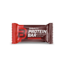 Protein Bar 35g, BioTechUSA - Strawberry