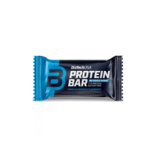 Protein Bar 35g, BioTechUSA - Vanilla-Coconut