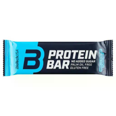 Protein Bar 70g, BioTechUSA - Coconut Vanilla