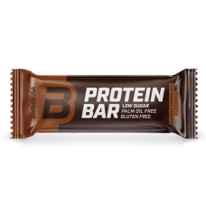 Protein Bar 70g, BioTechUSA - Double Chocolate