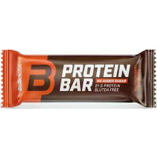 Protein Bar 70g, BioTechUSA - Salted Caramel