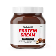 Protein Cream 400g, BioTechUSA - Cocoa Hazelnut