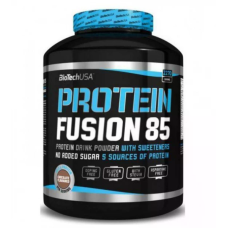 Protein Fusion 85 2270g, BioTechUSA - Chocolate