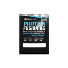 Protein Fusion 85 30g, BioTechUSA - Ricotta-yogurt