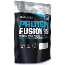 Protein Fusion 85 454g, BioTechUSA - Chocolate