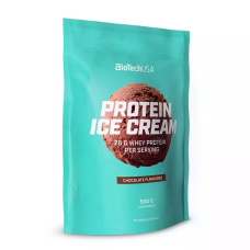 Protein Ice Cream 500g, BioTechUSA - Chocolate