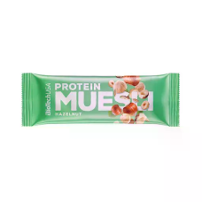 Protein Muesli 30g, BioTechUSA - Hazelnut