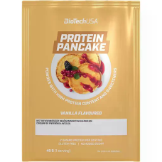 Protein Pancake 40g, BioTechUSA - Chocolate