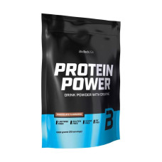 Protein Power 1000g, BioTechUSA - Chocolate