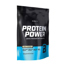 Protein Power 1000g, BioTechUSA - Vanilla