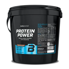 Protein Power 4000g, BioTechUSA - Chocolate