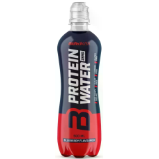 Protein Water Zero 500ml, BioTechUSA - Blueberry