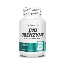 Q10 Coenzyme 100mg 60 Caps, BioTechUSA - caps