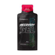 Recovery Gel 60g, BioTechUSA - Cherry