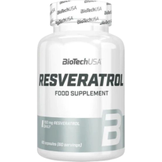 Resveratrol 150mg 60 Caps, BioTechUSA - Caps