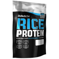 Rice Protein 500g, BioTechUSA - Chocolate-cinnamon