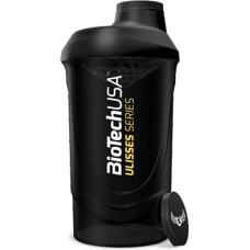 Шейкер Wave Ulisses Series 600ml, BioTechUSA - Black