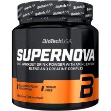 Super Nova 282g, BioTechUSA - Apple-pear