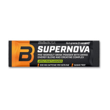 SuperNova 9.4g, BioTechUSA - Apple-pear