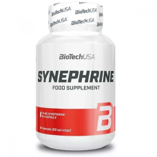 Synephrine 10mg 60 Caps, BioTechUSA - Caps