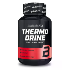 Thermo Drine 60 Caps, BioTechUSA - caps