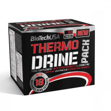 Thermo Drine Pack 30 Pack, BioTechUSA - Pack
