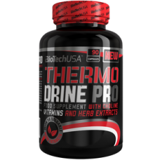 Thermo Drine Pro 90 Caps, BioTechUSA - caps