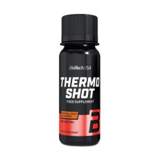 Thermo Shot 2 Servings 60ml, BioTechUSA - Tropical Fruit