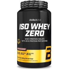 Ulisses Iso Whey Zero 1362g, BioTechUSA - Cookies-Cream