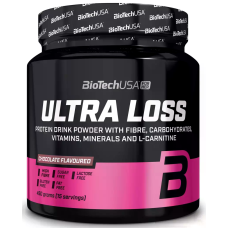Ultra Loss 450g, BioTechUSA - Cherry-yogurt