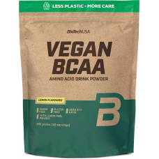 Vegan BCAA 360g, BioTechUSA - Lemon