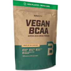 Vegan BCAA 360g, BioTechUSA - Peach Ice Tea