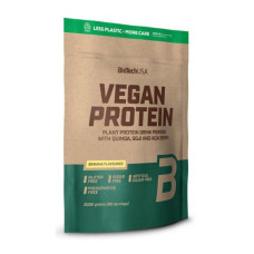 Vegan Protein 2000g, BioTechUSA - Banana
