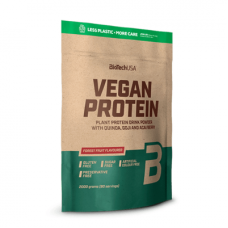 Vegan Protein 2000g, BioTechUSA - Forest Fruit