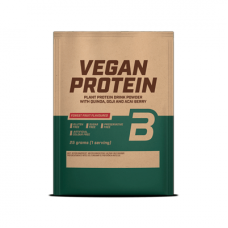 Vegan Protein 25g, BioTechUSA - Forest Fruit
