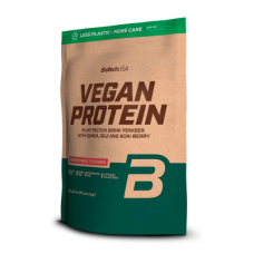 Vegan Protein 500g, BioTechUSA - Forest Fruit