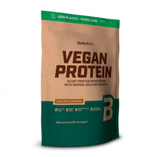Vegan Protein 500g, BioTechUSA - Hazelnut