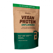 Vegan Protein 500g, BioTechUSA - Unflavored