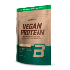 Vegan Protein 500g, BioTechUSA - Vanilla cookie