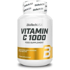 Vitamin C 1000 30 Tabs, BioTechUSA - tab