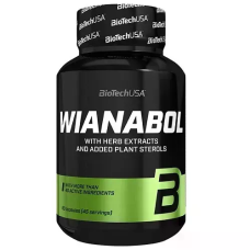 Wianabol 90 Caps, BioTechUSA - caps