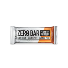 Zero Bar 50g, BioTechUSA - Chocolate-Caramel