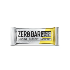 Zero Bar 50g, BioTechUSA - Choсolate-banana