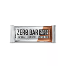Zero Bar 50g, BioTechUSA - Двойной шоколад